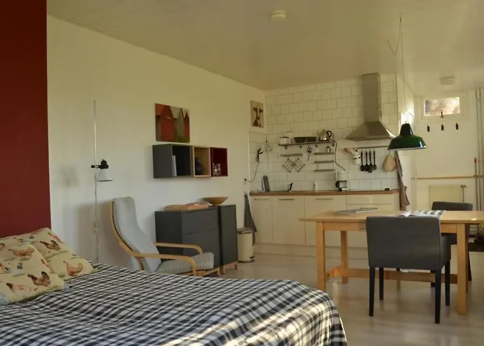 Apartament Klein Erve